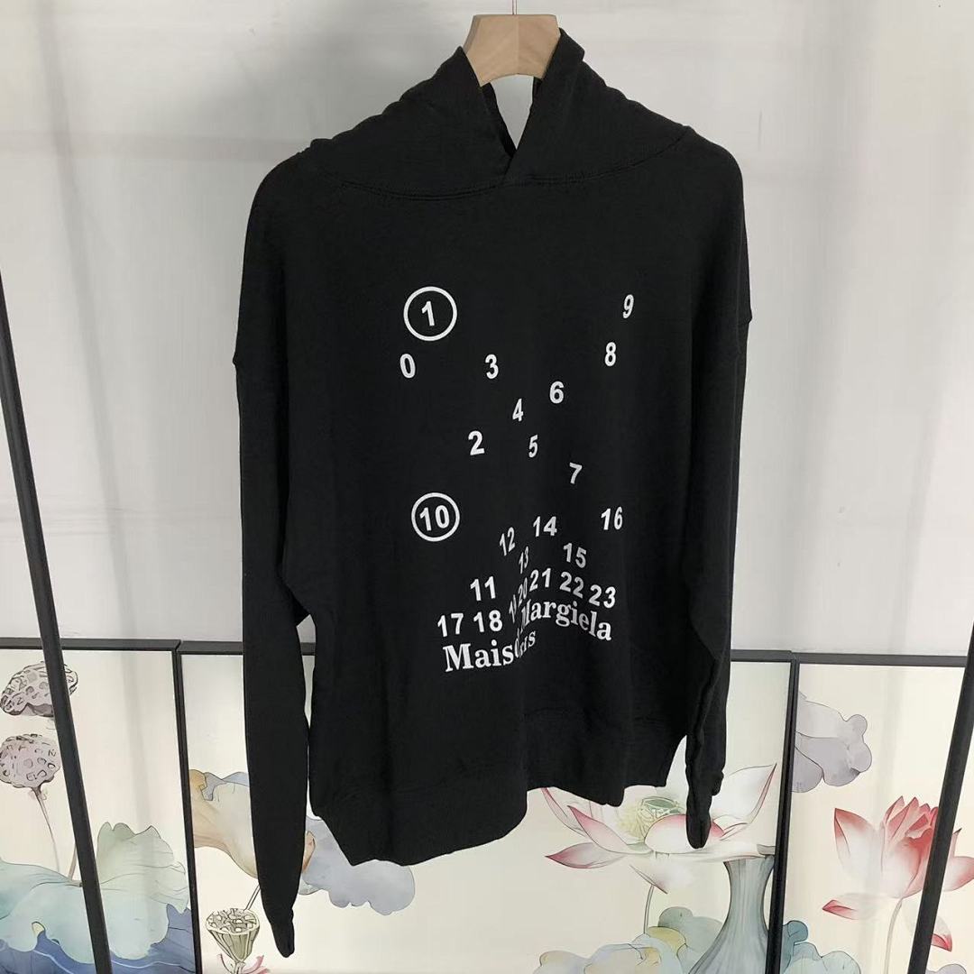 On Running 138 MAISON MARGIELA HOODIE 511621162 (Im 170Cm 60Kg I Wear Size M In The Phot) - Image 21