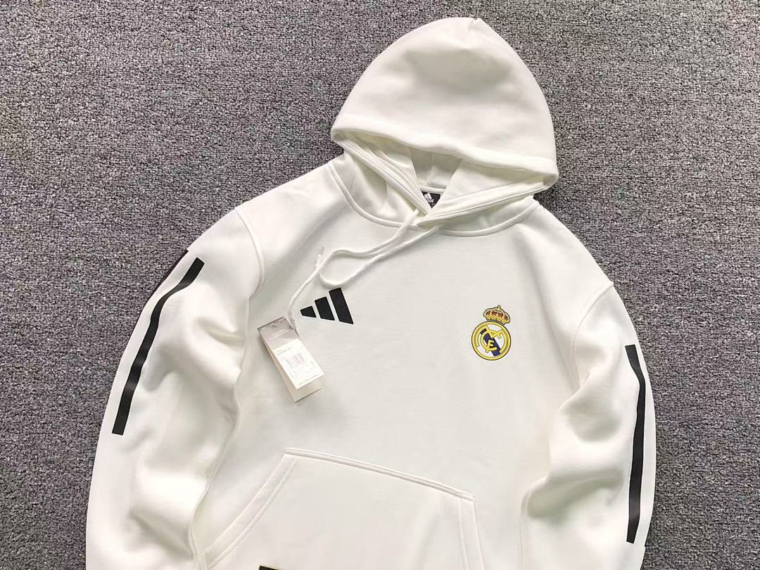 Unbranded 158 FOOTBALL HOODIE 11111444002 (Im 170Cm 60Kg I Wear Size M In The Phot) - Image 7