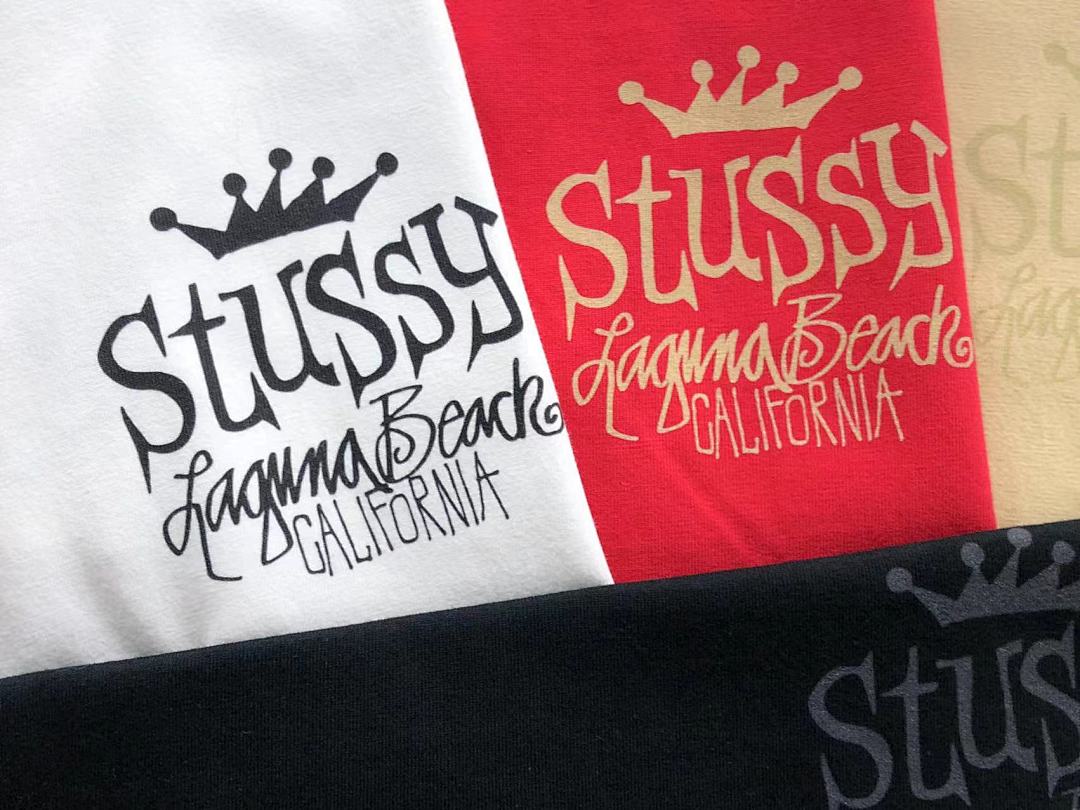 Stussy 85 STUSSY T-SHIRT 215132602 (Im 170Cm 60Kg I Wear Size M In The Phot) - Image 25
