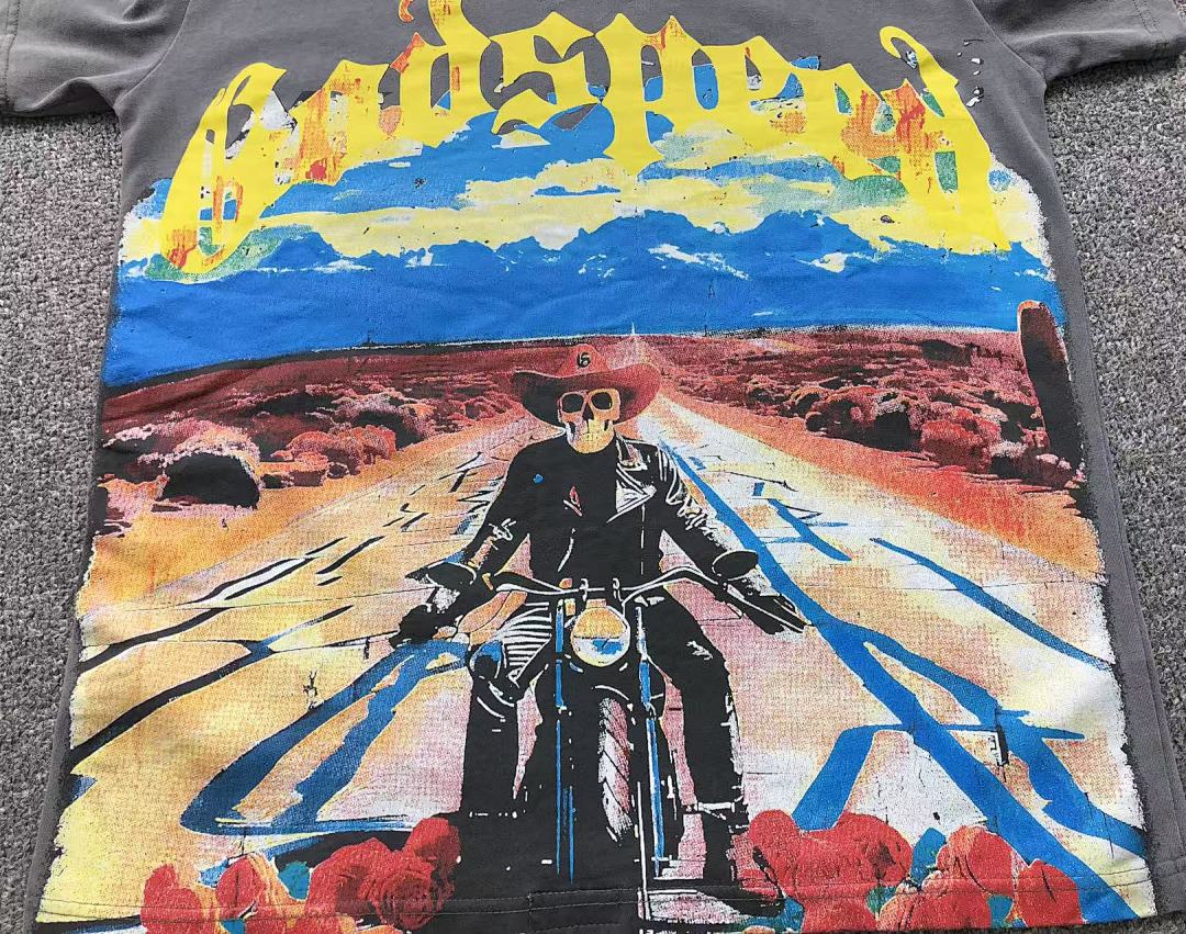 Godspeed 118 GO⭐S⭐E⭐D T-SHIRT - Image 8