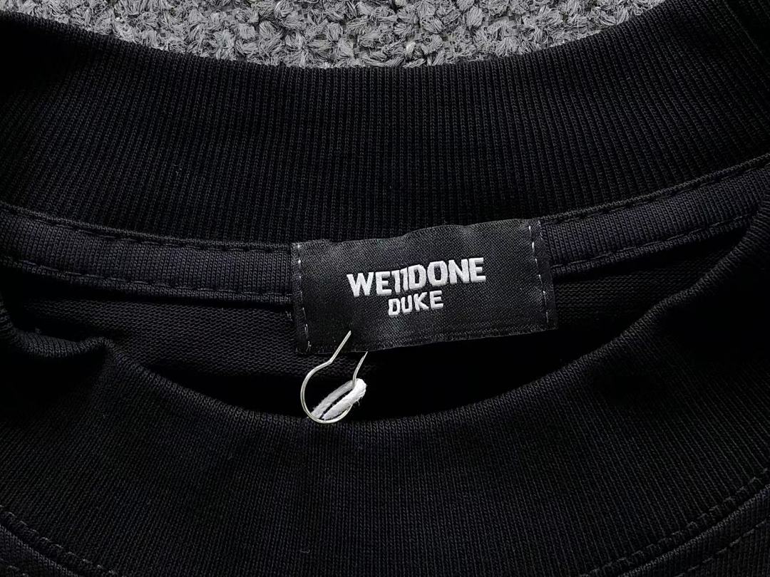 We11done 108 WE11 ⭐⭐NE T-SHIRT 3109171617 (Im 170Cm 60Kg I Wear Size S In The Phot) - Image 23