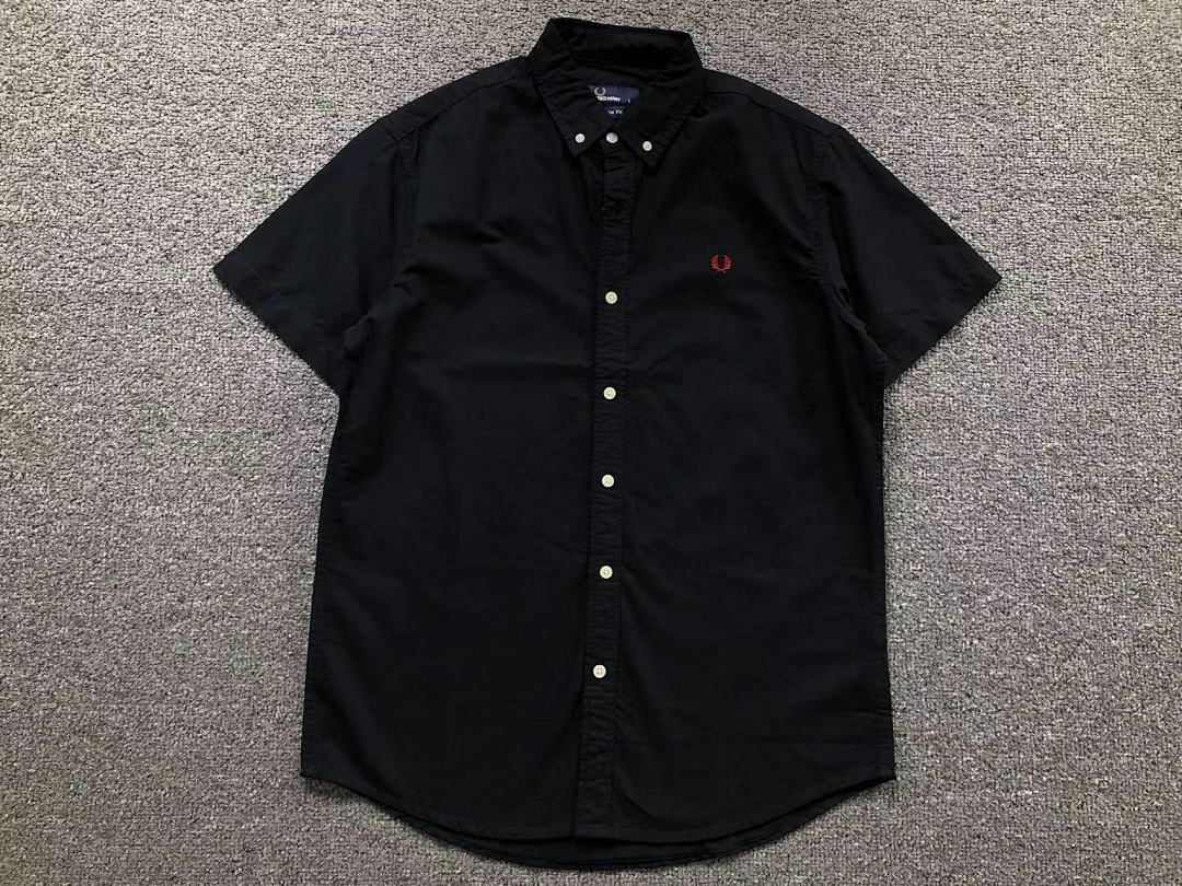 Fred Perry 125 FRED PERRY SHIRT 412091077 (Im 170Cm 60Kg I Wear Size L In The Phot) - Image 19