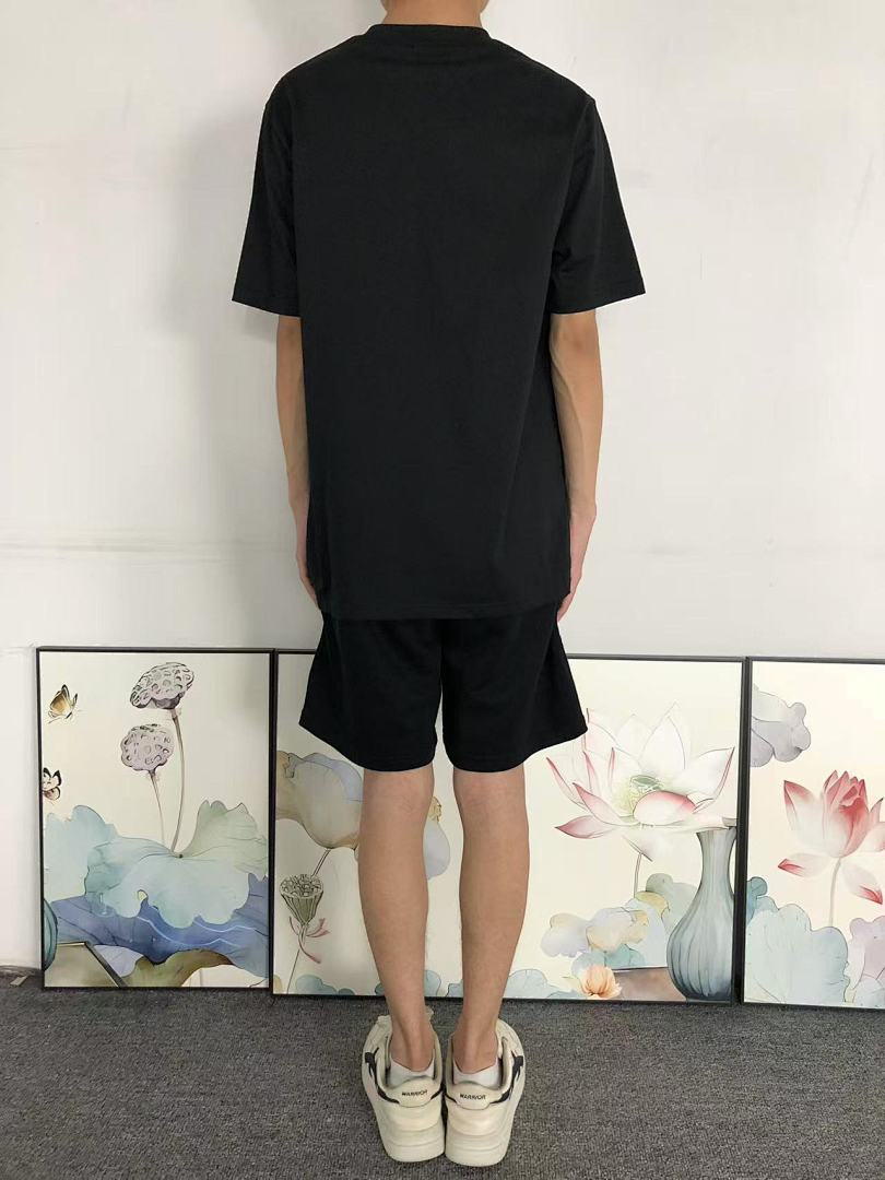 Unbranded 128 H⭐G⭐ B⭐⭐S T-SHIRT 2203041601 (Im 170Cm 60Kg I Wear Size L In The Phot) - Image 4