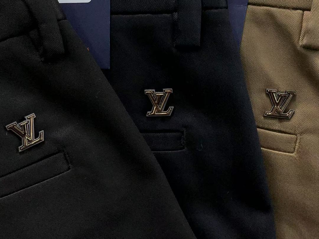 Louis Vuitton 225 L⭐ TROUSERS 3108071505 (Im 170Cm 60Kg I Wear Size 34 In The Phot) - Image 17