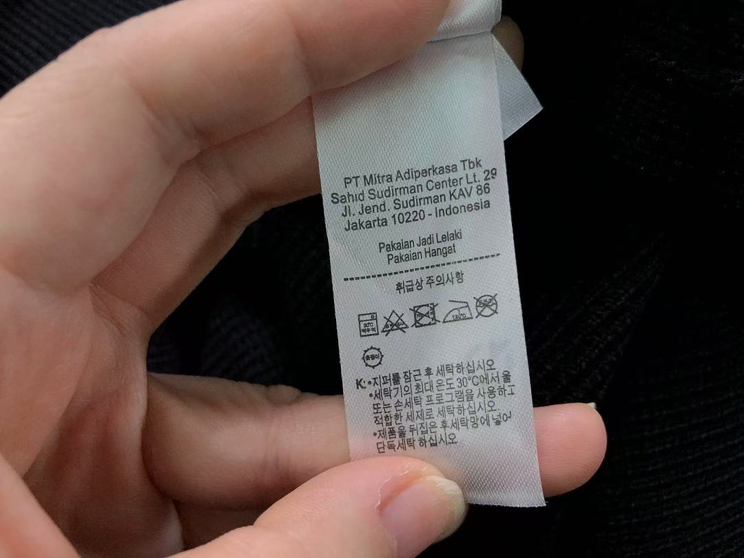 Lacoste 188 LACOSTE SWEATER 2208151404 (Im 170Cm 60Kg I Wear Size L In The Phot) - Image 21