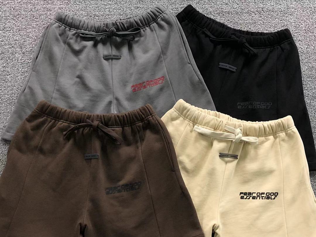 Fear of God 125 FOG SHORTS 22040408125 (Im 170Cm 60Kg I Wear Size M In The Phot) - Image 6