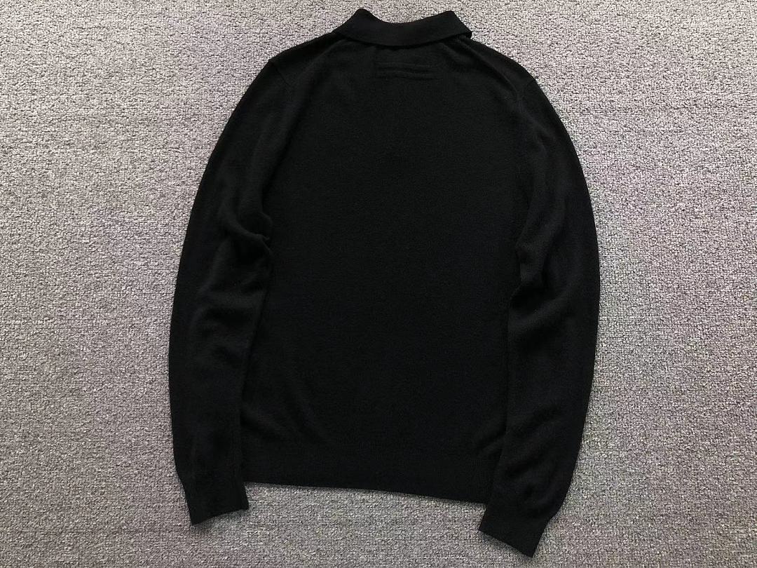 Zegna 228 ERMENEGILDO ZEGNA SWEATER 3208311304 (Im 170Cm 60Kg I Wear Size M In The Phot) - Image 13