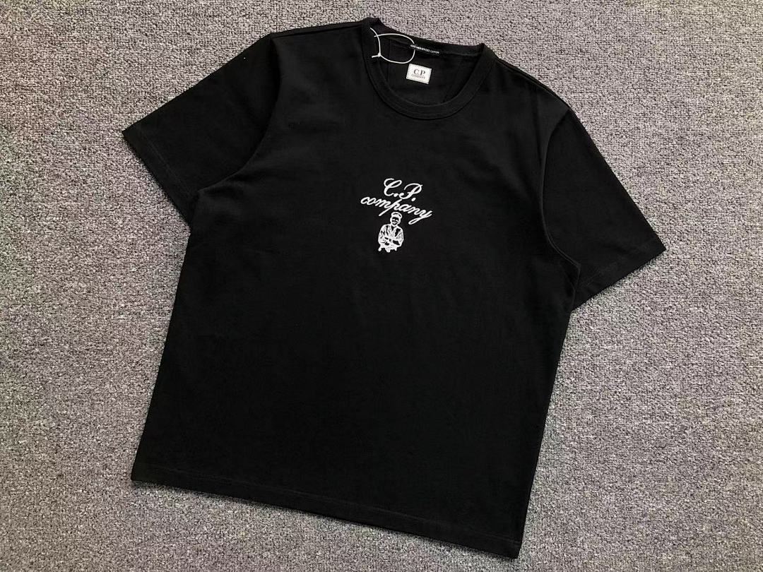 C.P. Company 138 CP T-SHIRT 3104181667 (Im 170Cm 60Kg I Wear Size M In The Phot) - Image 8