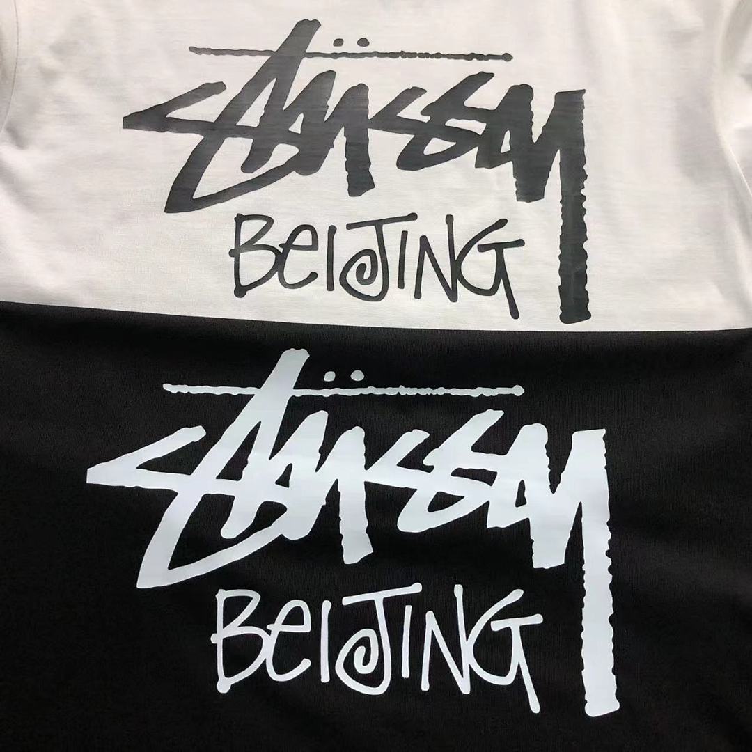Stussy 78 STUSSY T-SHIRT 503030182 (Im 170Cm 55Kg I Wear Size M In The Phot) - Image 12