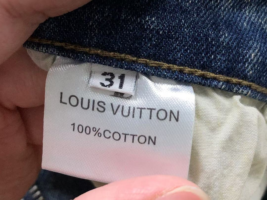 Louis Vuitton 195 L⭐ SHORTS 22061021125 (Im 170Cm 60Kg I Wear Size 31 In The Phot) - Image 23