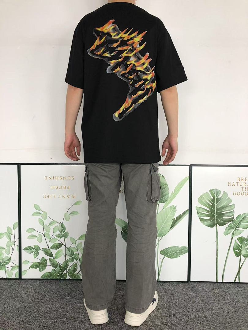 Stussy 78 STUSSY T-SHIRT 503123682 (Im 170Cm 60Kg I Wear Size M In The Phot) - Image 4