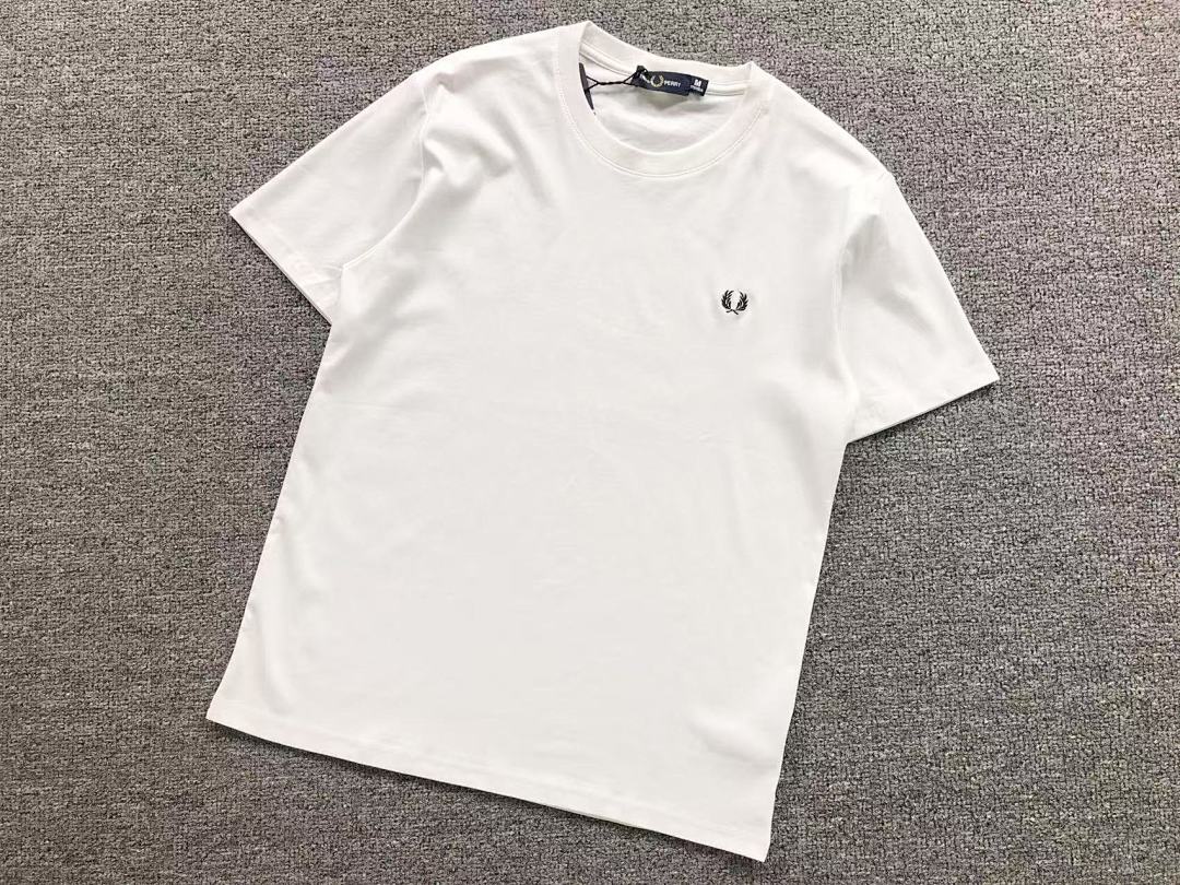 Unbranded 128 FRED PERRY T-SHIRT 504250401 (Im 170Cm 60Kg I Wear Size XL In The Phot) - Image 10