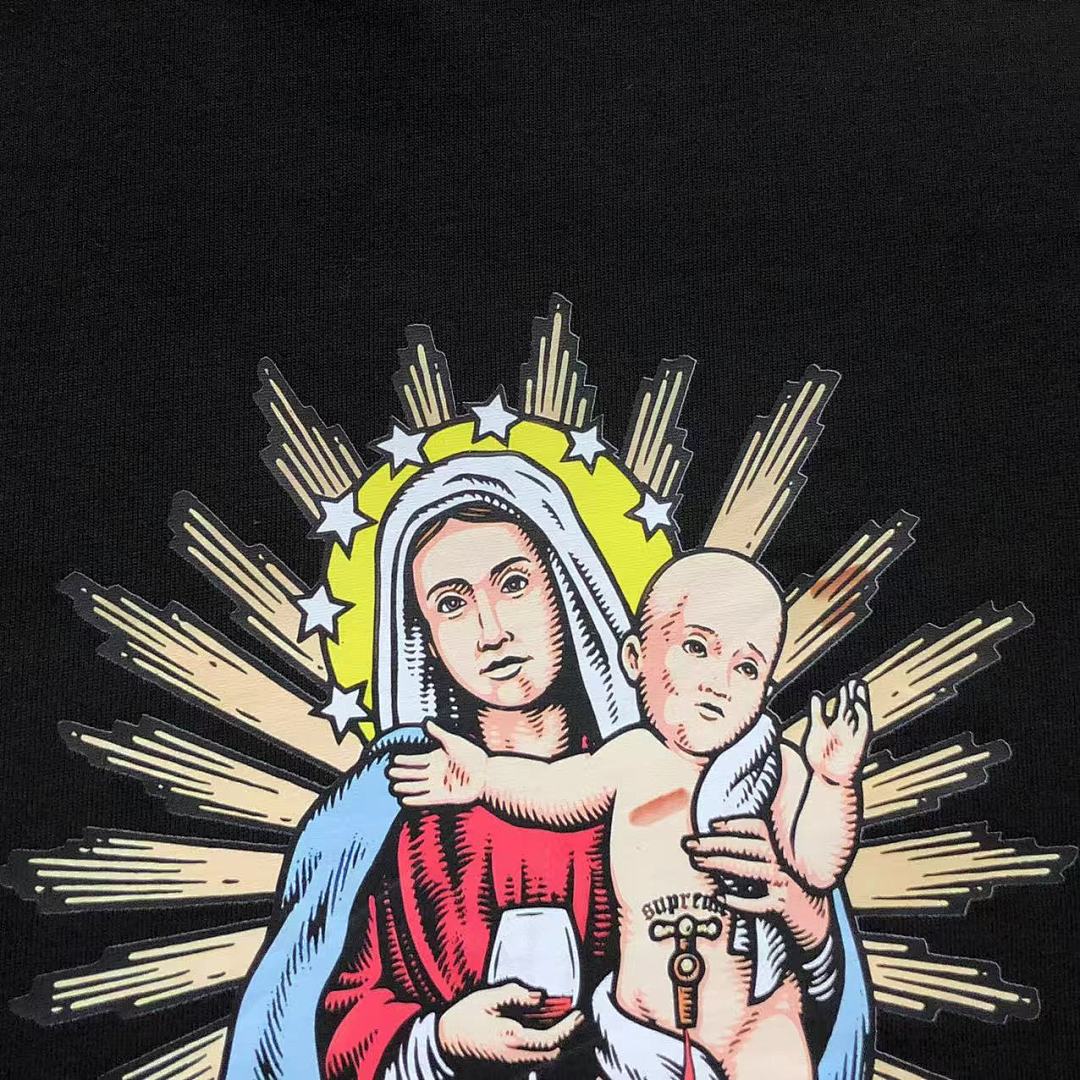 Supreme 89 S⭐⭐R⭐⭐E T-SHIRT 212071321 (Im 170Cm 57Kg I Wear Size M In The Phot) - Image 11