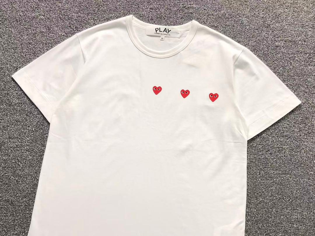 Comme des Garcons 98 CDG T-SHIRT 3206271521 (Im 170Cm 60Kg I Wear Size M In The Phot) - Image 8