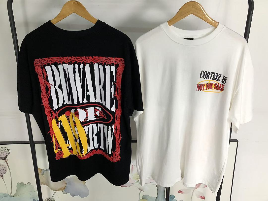 Corteiz 85 CORTEIZ T-SHIRT 525140178 (Im 170Cm 60Kg I Wear Size L In The Phot) - Image 25