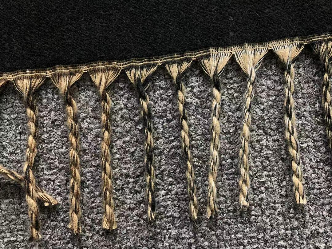 Burberry 138 B⭐R⭐E⭐RY SHAWL 510240776 (Long 154CM* Wide 135CM) - Image 6