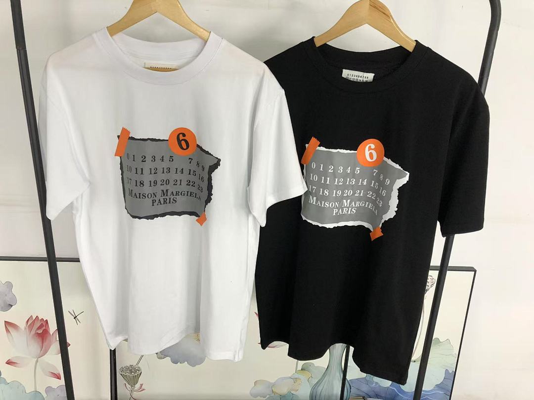 On Running 78 MAISON MARGIELA T-SHIRT 4107051086 (Im 170Cm 60Kg I Wear Size 46 In The Phot) - Image 26