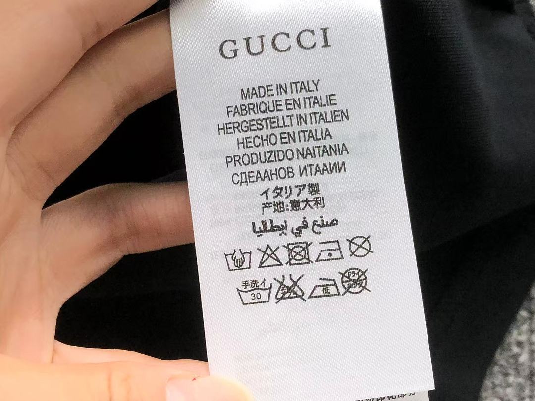 Gucci 118 G⭐C⭐I T-SHIRT 3207300620 (Im 170Cm 60Kg I Wear Size L In The Phot) - Image 24