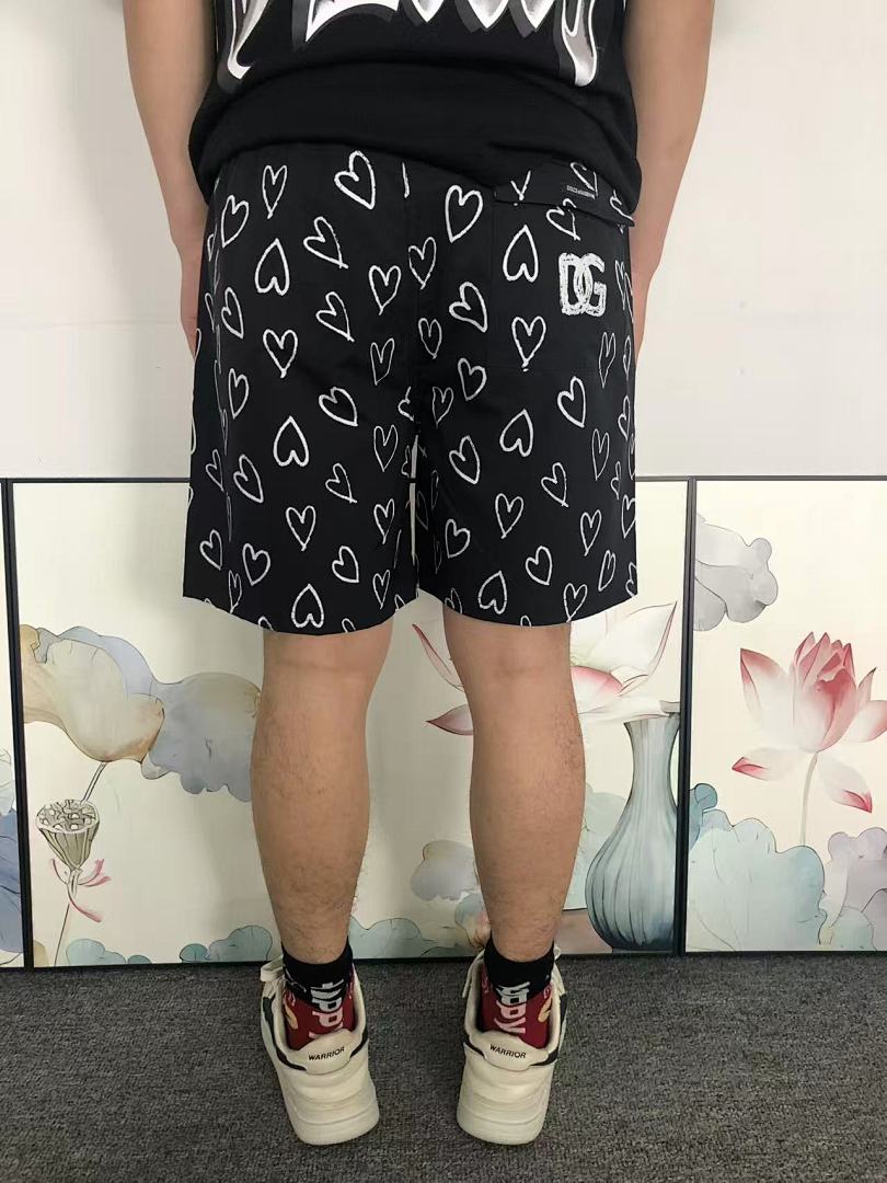 Dolce & Gabbana 128 D⭐LC⭐ GA⭐⭐A⭐A SHORTS 121262460 (Im 170Cm 60Kg I Wear Size M In The Phot) - Image 4