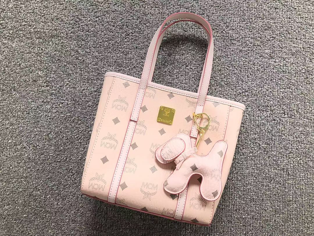 MCM 218 M⭐M BAG 4204250275 (Long 19CM* Wide 6CM* High 18CM) - Image 11