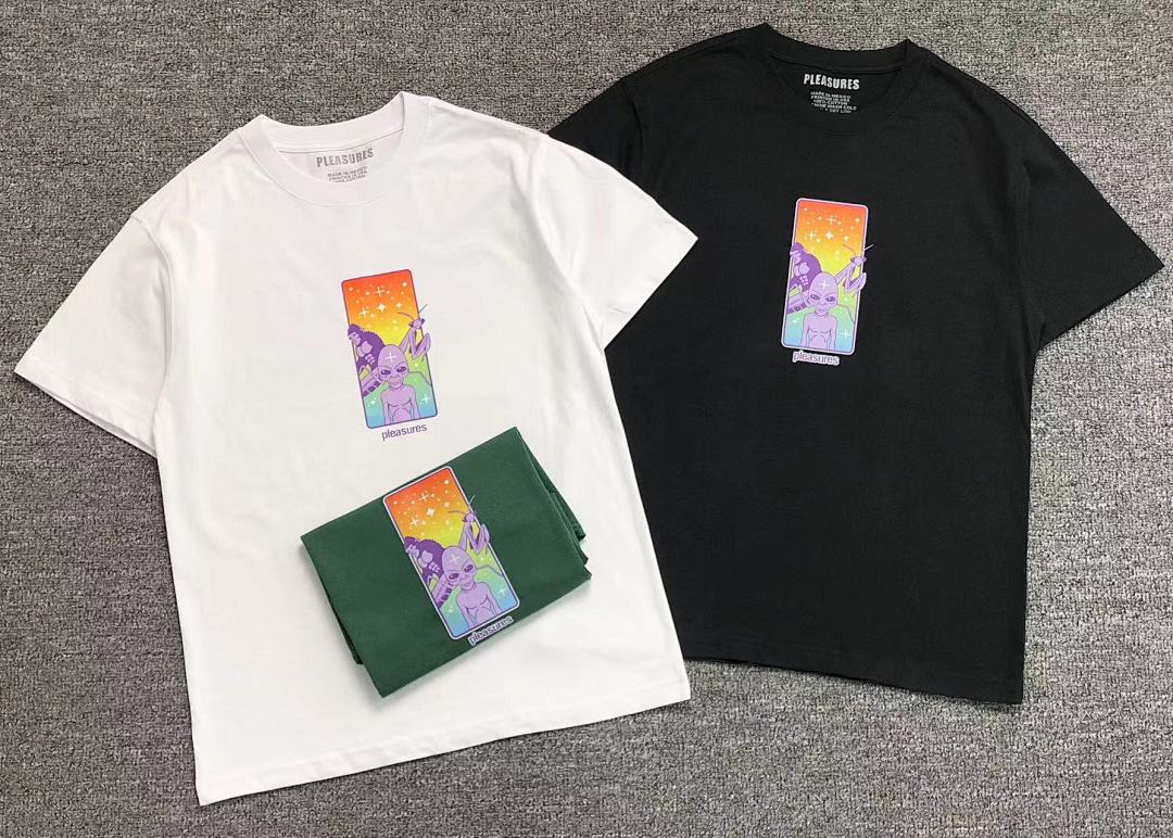Pleasures 89 PLEASURES T-SHIRT - Image 3