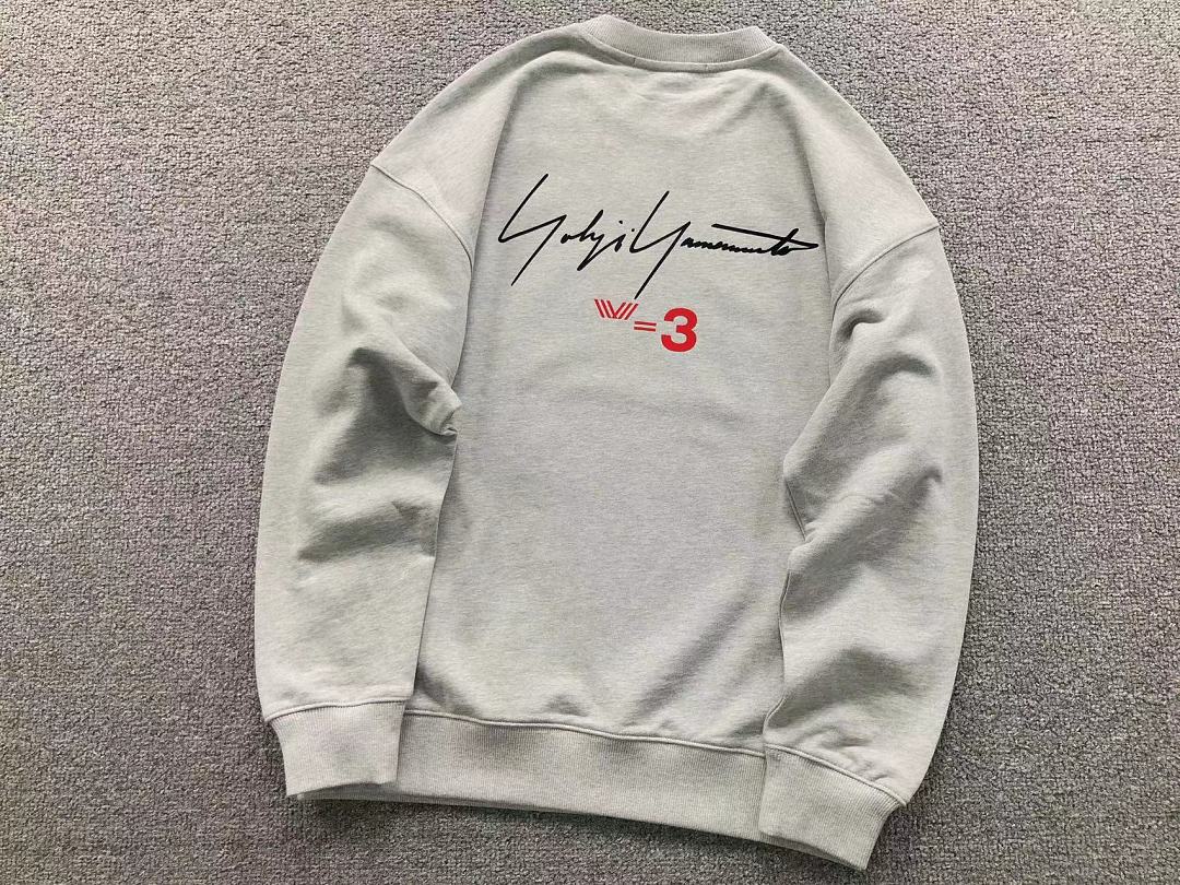 Adidas 165 Y-3 A⭐I⭐AS HOODIE 52082001147 (Im 170Cm 60Kg I Wear Size M In The Phot) - Image 10