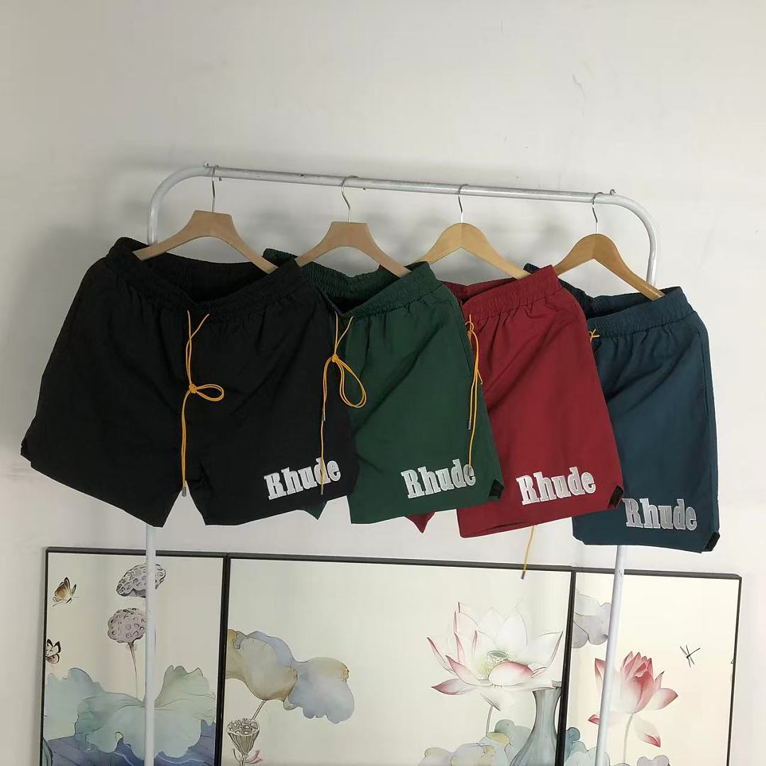 Rhude 85 RHUDE SHORTS 12621940 (Im 170Cm 60Kg I Wear Size M In The Phot) - Image 31