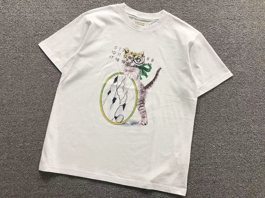 On Running 78 MAISON MARGIELA T-SHIRT 4107050186 (Im 170Cm 60Kg I Wear Size 46 In The Phot) - Image 13