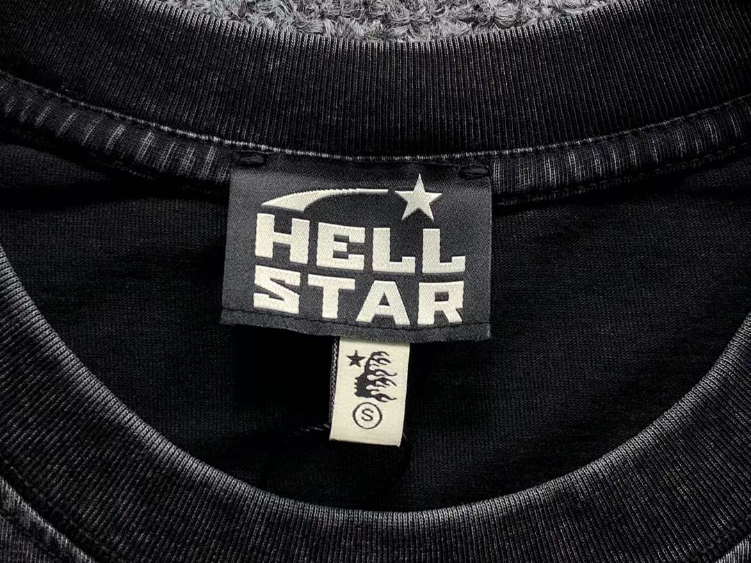 Hellstar 88 HELLSTAR T-SHIRT 503141089 (Im 170Cm 60Kg I Wear Size S In The Phot) - Image 17