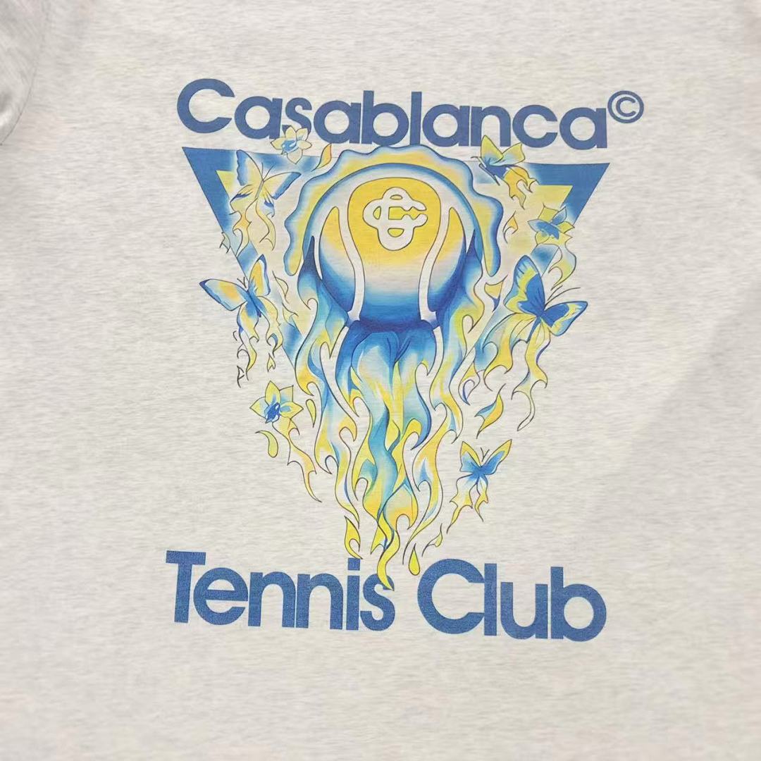 Casablanca SHORTS 168 CASABLANCA T-SHIRT 3203020621 (Im 172Cm 55Kg I Wear Size L In The Phot) - Image 13