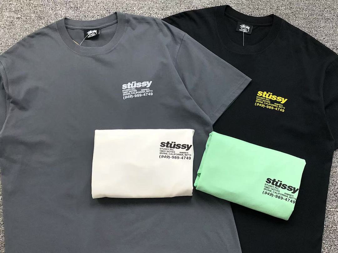 Stussy 78 STUSSY T-SHIRT - Image 21