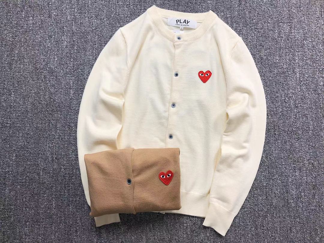 Comme des Garcons 259 CDG SWEATER FEMAIE - Image 13