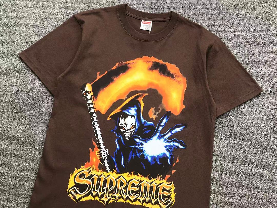 Supreme 98 S⭐⭐R⭐⭐E T-SHIRT 4206220502 (Im 170Cm 60Kg I Wear Size M In The Phot) - Image 16