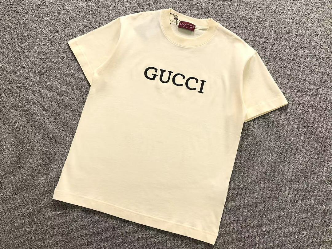 Gucci 98 G⭐C⭐I T-SHIRT 5209052481 (Im 170Cm 60Kg I Wear Size S In The Phot) - Image 9