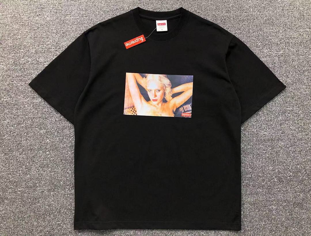 Supreme 89 S⭐⭐R⭐⭐E T-SHIRT - Image 7