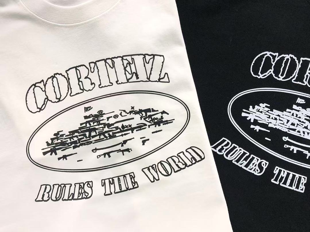 Corteiz 88 CORTEIZ T-SHIRT 5242405123 (Im 170Cm 60Kg I Wear Size M In The Phot) - Image 13