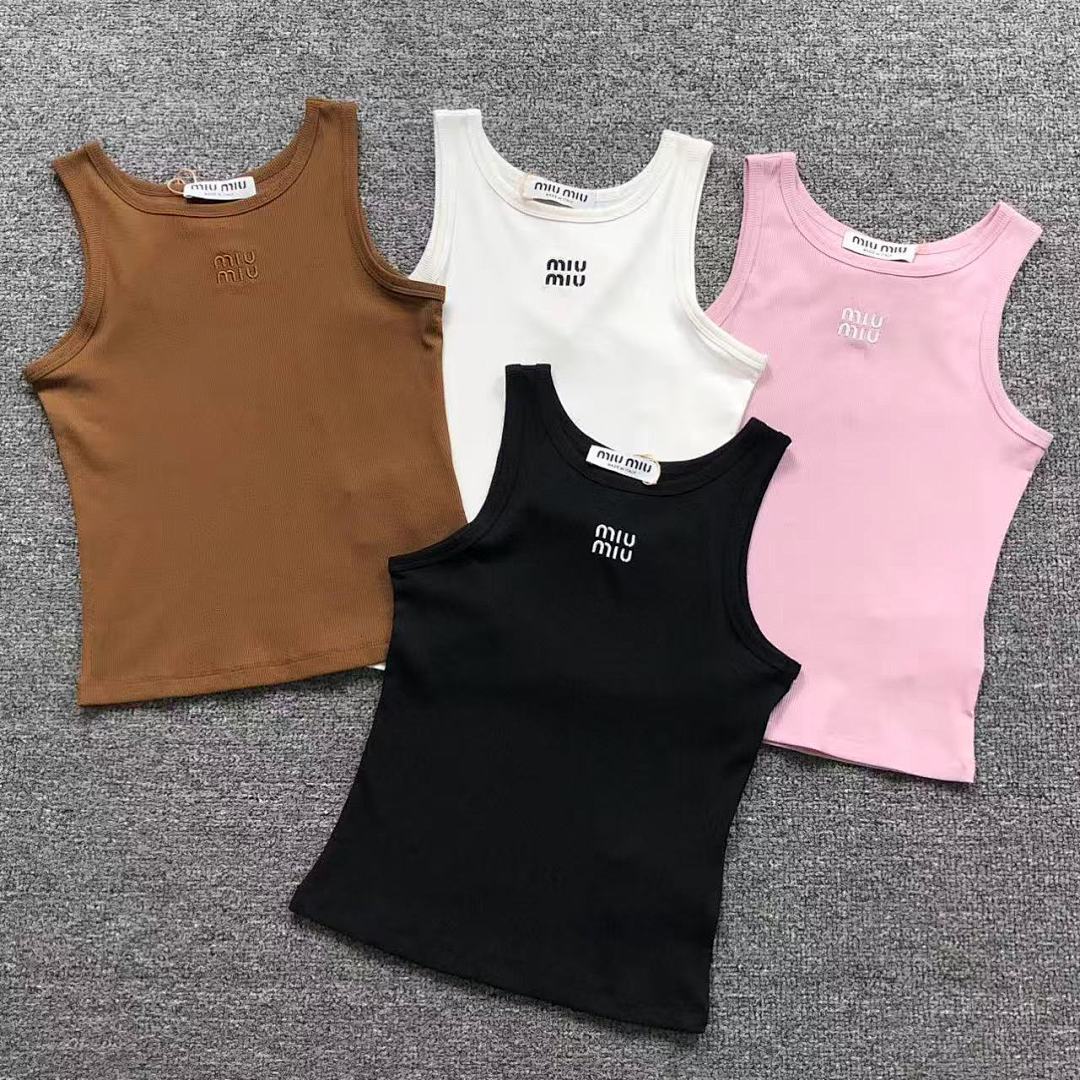 Miu Miu 128 M⭐U VEST FEMAIE
