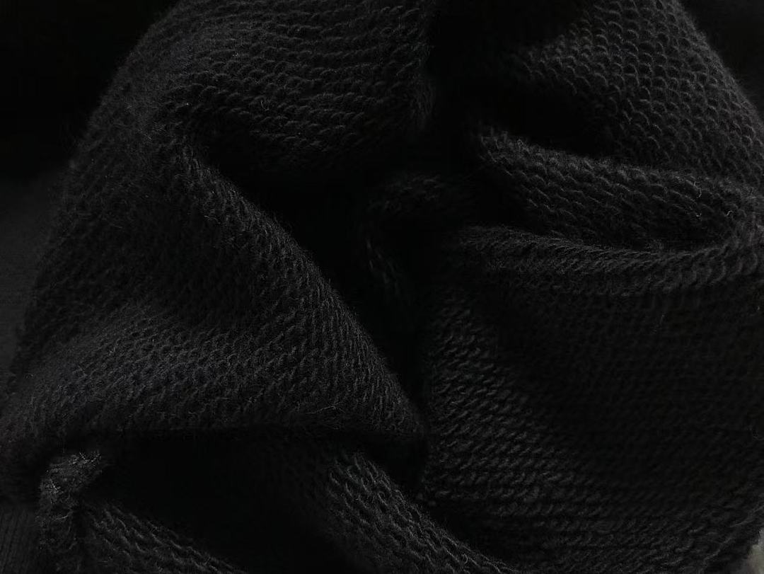 AMI 208 AMI HOODIE 22082709001 (Im 170Cm 60Kg I Wear Size M In The Phot) - Image 45