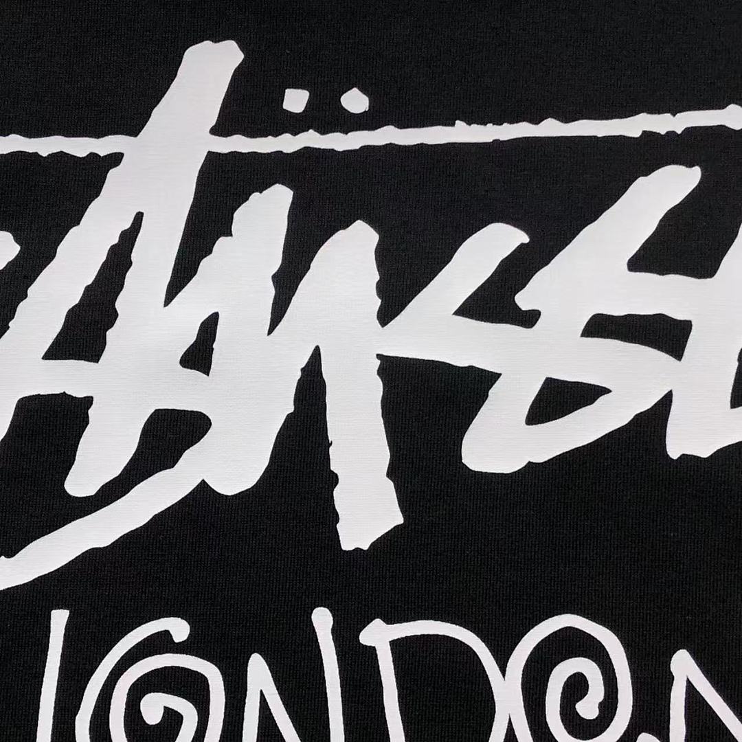 Stussy 85 STUSSY T-SHIRT 3103280831 (Im 170Cm 60Kg I Wear Size M In The Phot) - Image 11