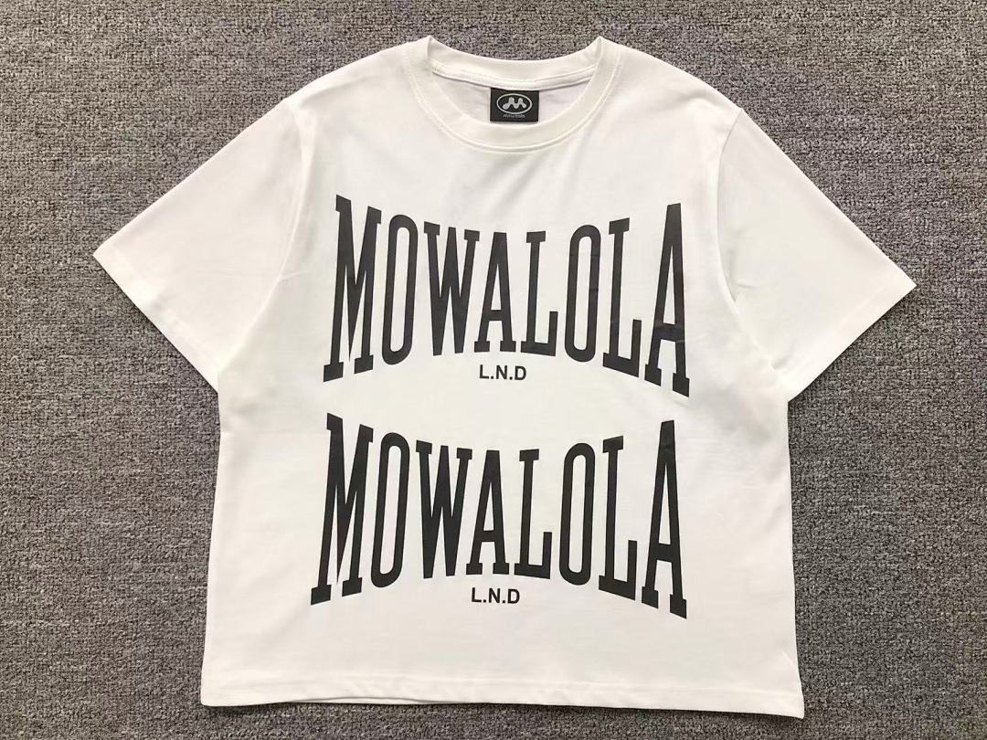 Mowalola 95 MO⭐ALOL⭐ T-SHIRT FEMAIE - Image 8