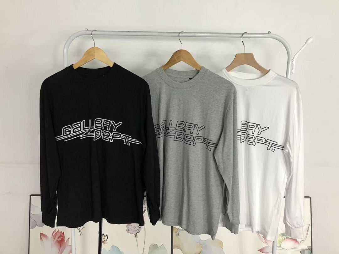 Gallery Dept 95 GALLERY DEPT LONG SLEEVED 3109041817 (Im 170Cm 60Kg I Wear Size S In The Phot) - Image 24