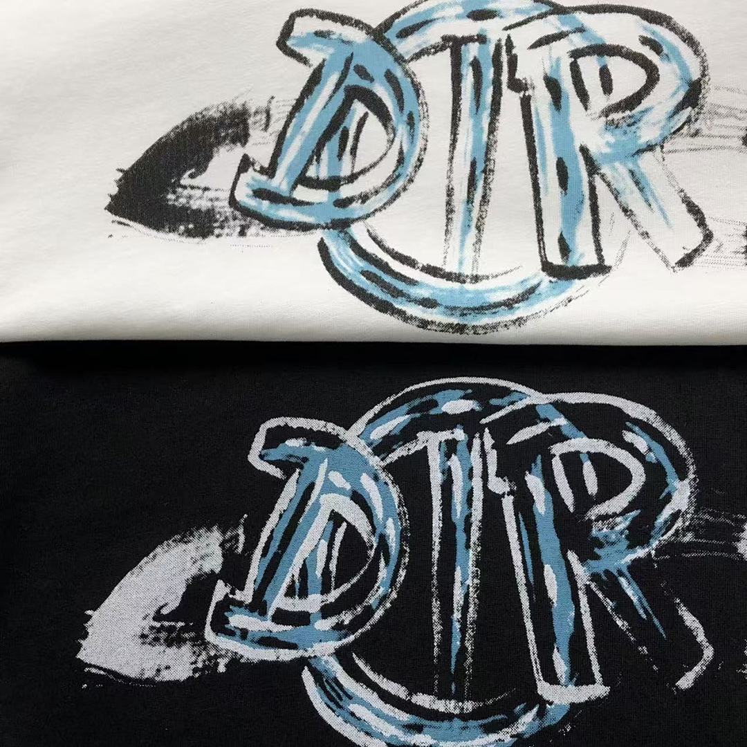 Dior 115 D⭐O⭐ T-SHIRT 213181815 (Im 170Cm 60Kg I Wear Size M In The Phot) - Image 13