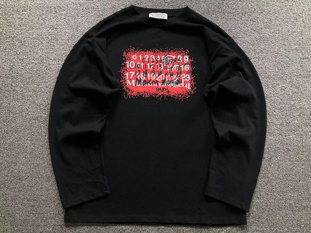 On Running 105 MAISON MARGIELA LONG SLEEVED 52073012136 (Im 170Cm 60Kg I Wear Size M In The Phot) - Image 9