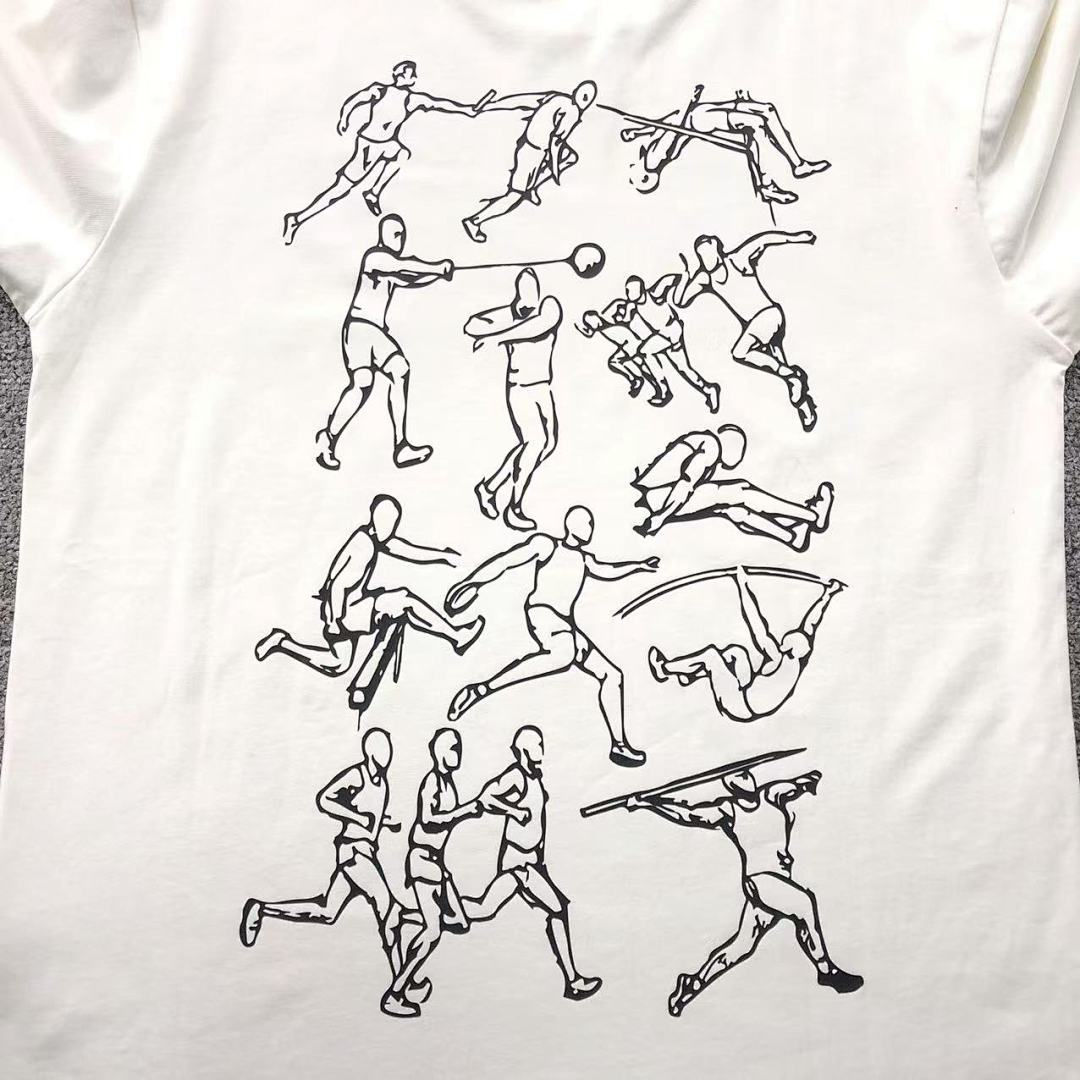 Corteiz 78 CORTEIZ T-SHIRT 1104122650 (Im 170Cm 60Kg I Wear Size S In The Phot) - Image 15