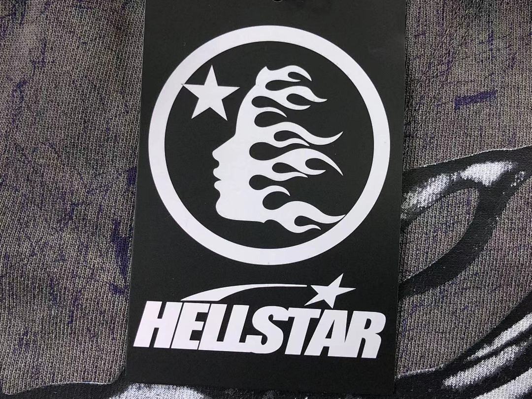 Hellstar 288 HELLSTAR HOODIE 3112200872 (Im 170Cm 60Kg I Wear Size M In The Phot) - Image 24