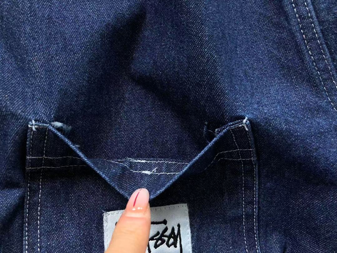 Stussy 135 STUSSY SHIRT 5121302151 (Im 170Cm 60Kg I Wear Size S In The Phot) - Image 18