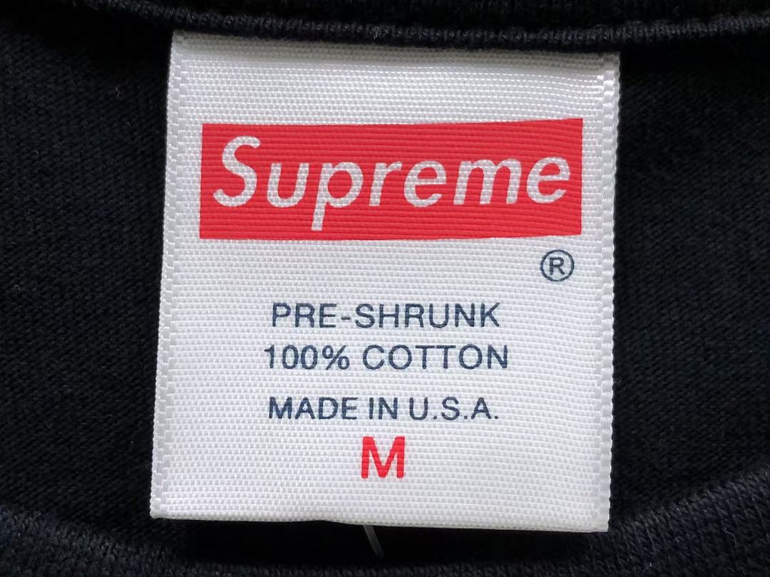 Supreme 95 S⭐⭐R⭐⭐E LONG SLEEVED 592710123 (Im 170Cm 60Kg I Wear Size M In The Phot) - Image 16