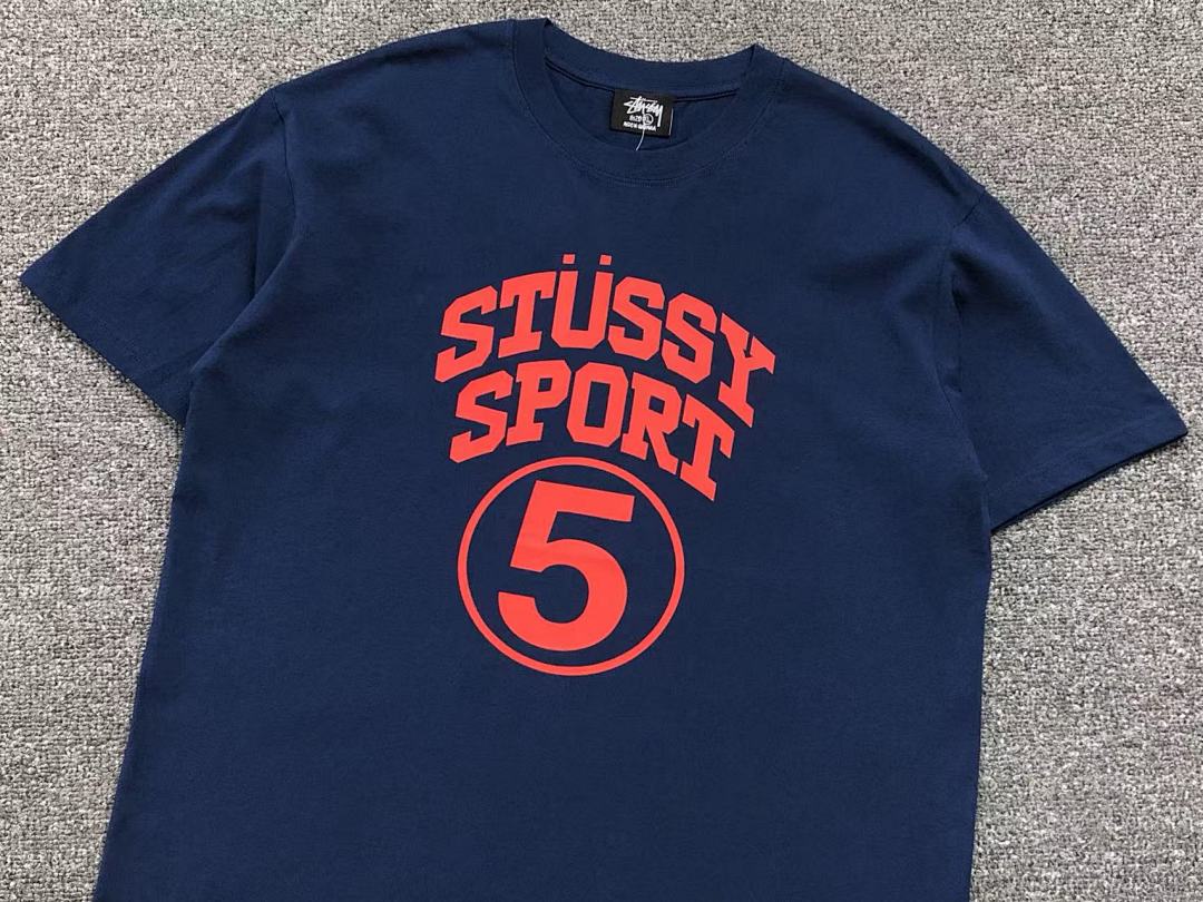 Stussy 78 STUSSY T-SHIRT - Image 15