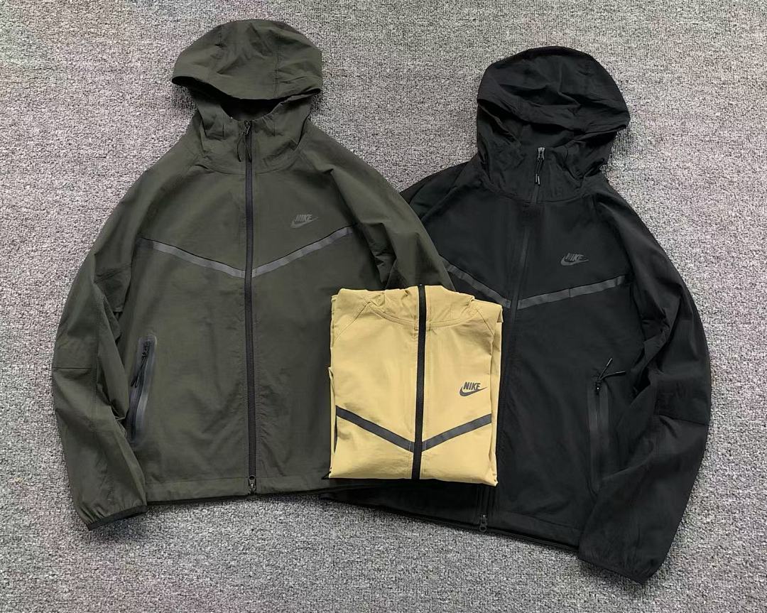 Nike 235 N⭐K⭐ JACKET 3104160719 (Im 170Cm 60Kg I Wear Size M In The Phot) - Image 5