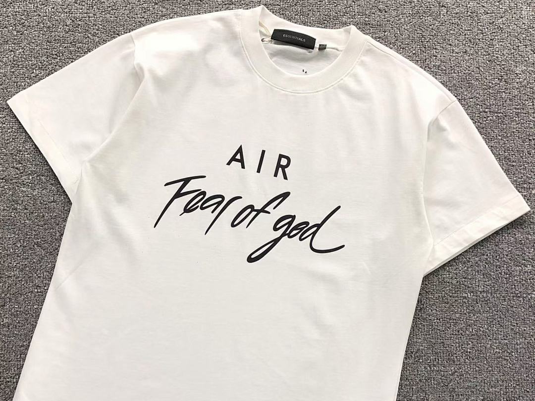 Fear of God 98 FOG T-SHIRT 503245517 (Im 170Cm 60Kg I Wear Size S In The Phot) - Image 14